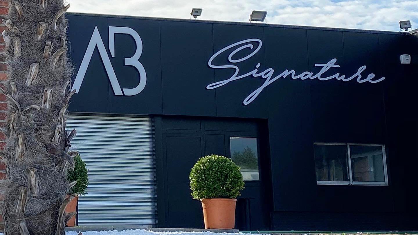 AB signature reception - Lieu de mariage in Courcelles-les-Lens 62970